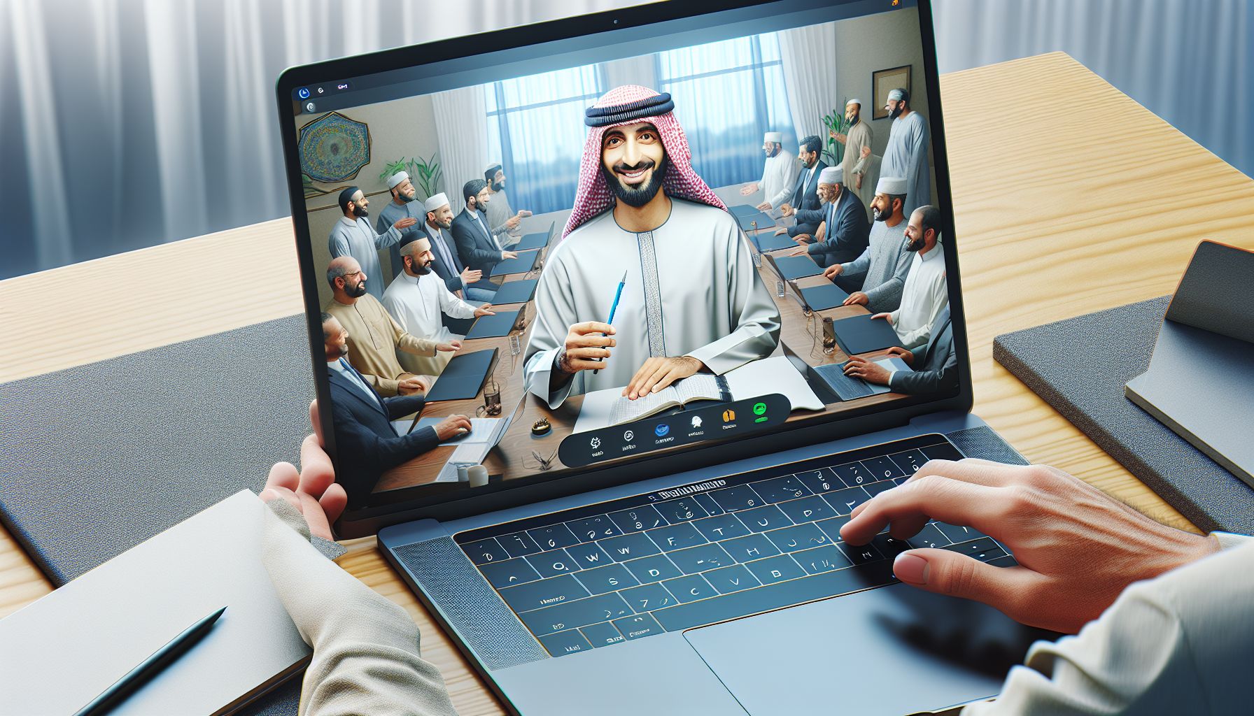 Einsatz von KI im virtuellen Klassenzimmer